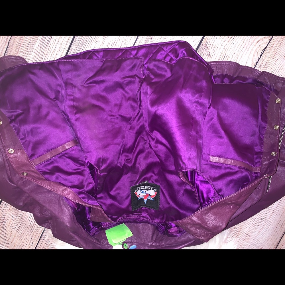 Help me share—Leather riding set! - Picture 6 of 8